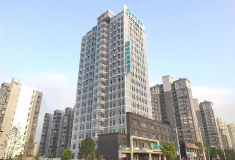 בית מלון כפרי City Comfort Inn Jingdezhen Xinchang Road Taoxichuan