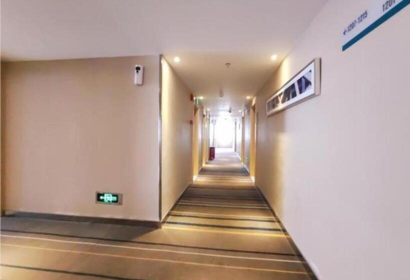 בית מלון כפרי City Comfort Inn Jingdezhen Xinchang Road Taoxichuan