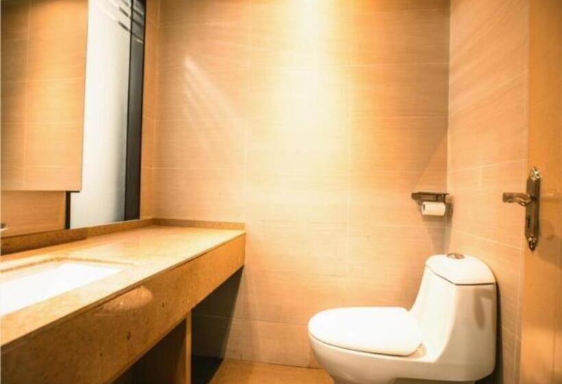 Hotel City Comfort Inn Xianning Tongcheng Zhuangyuan Square