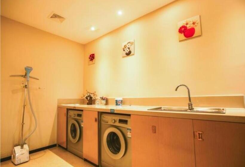 Otel City Comfort Inn Xianning Tongcheng Zhuangyuan Square