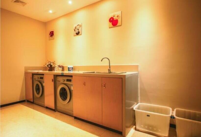 Hotel City Comfort Inn Xianning Tongcheng Zhuangyuan Square