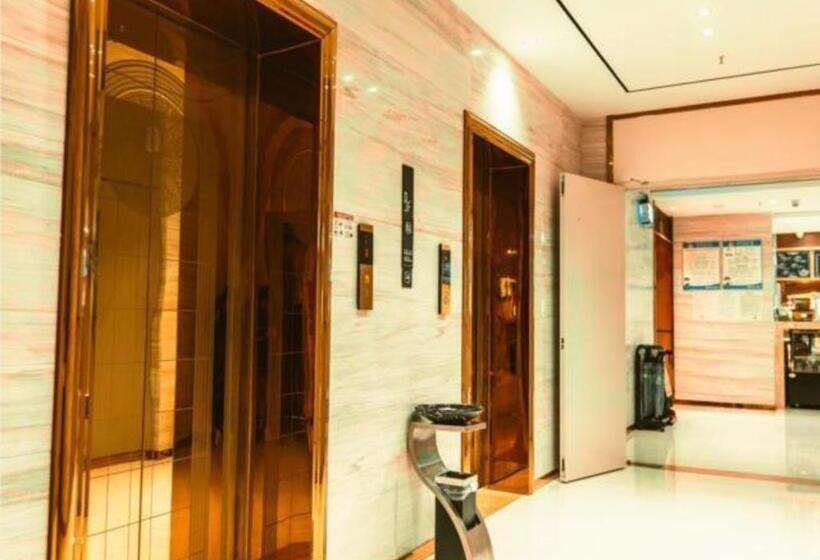 Hotel City Comfort Inn Xianning Tongcheng Zhuangyuan Square