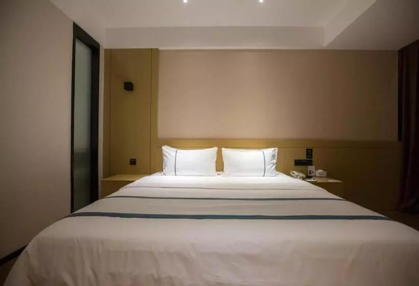 Hotelli City Comfort Inn Zhanjiang Middle Haibin Avenue Wanda Plaza