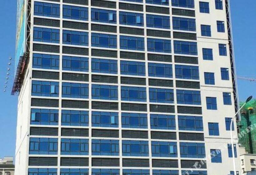酒店 City Comfort Inn Zhanjiang Middle Haibin Avenue Wanda Plaza