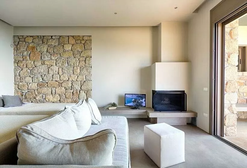 Hotelli Euphoria Suites