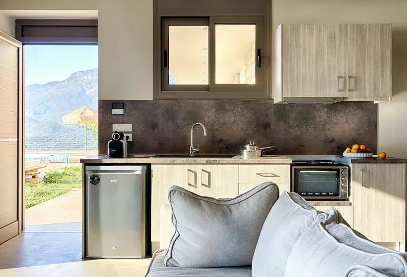 Hotelli Euphoria Suites