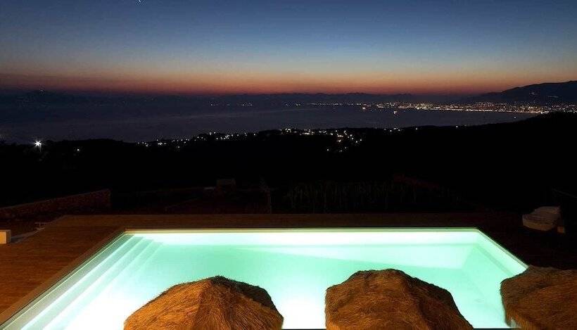 בית מלון כפרי Euphoria Suites