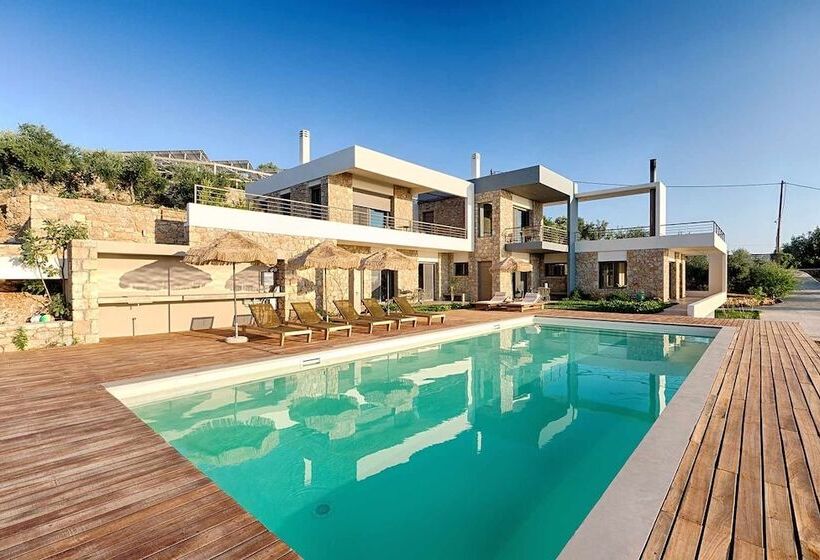 בית מלון כפרי Euphoria Suites