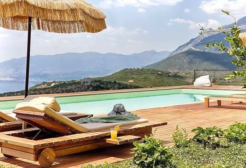 Hotelli Euphoria Suites