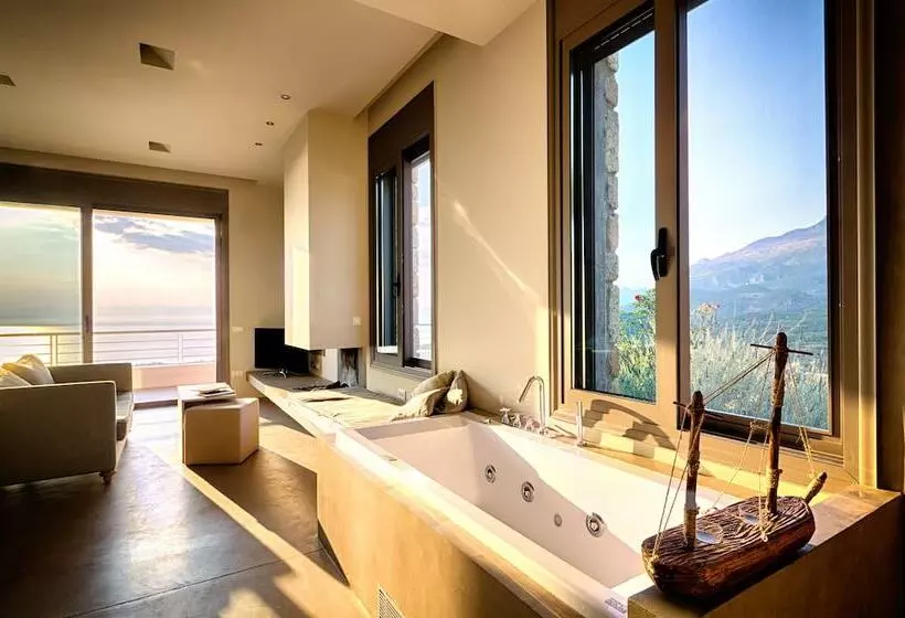 Hotelli Euphoria Suites