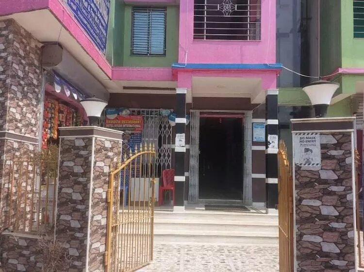 هتل Goroomgo Ayush International Digha