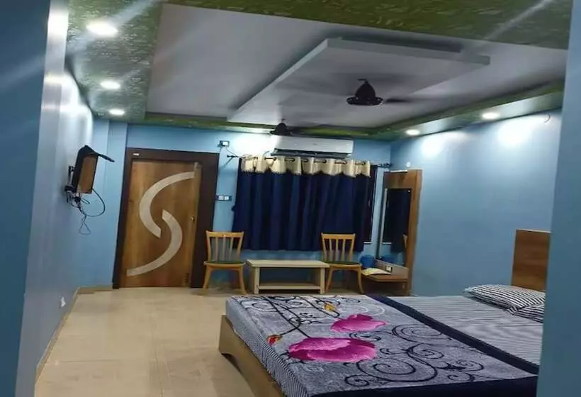 هتل Goroomgo Ayush International Digha