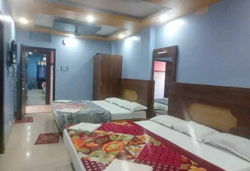 هتل Goroomgo Ayush International Digha