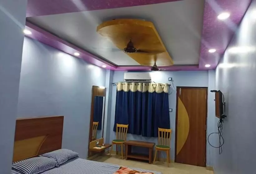 هتل Goroomgo Ayush International Digha
