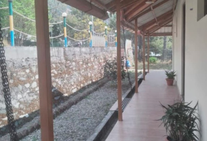 בית מלון כפרי Goroomgo Blue Moon Bhimtal