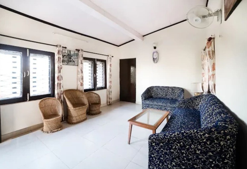 בית מלון כפרי Goroomgo Blue Moon Bhimtal