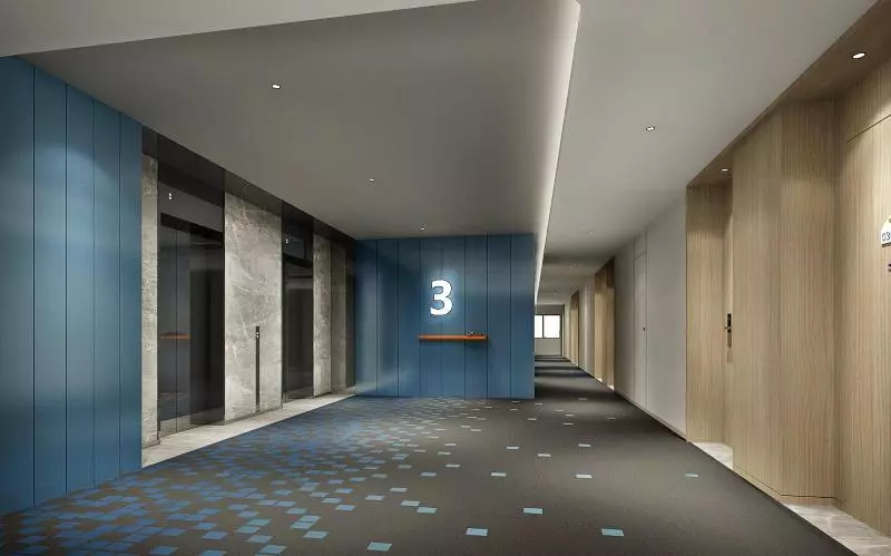 Hotelli Holiday Inn Express Nantong North Gateway, An Ihg