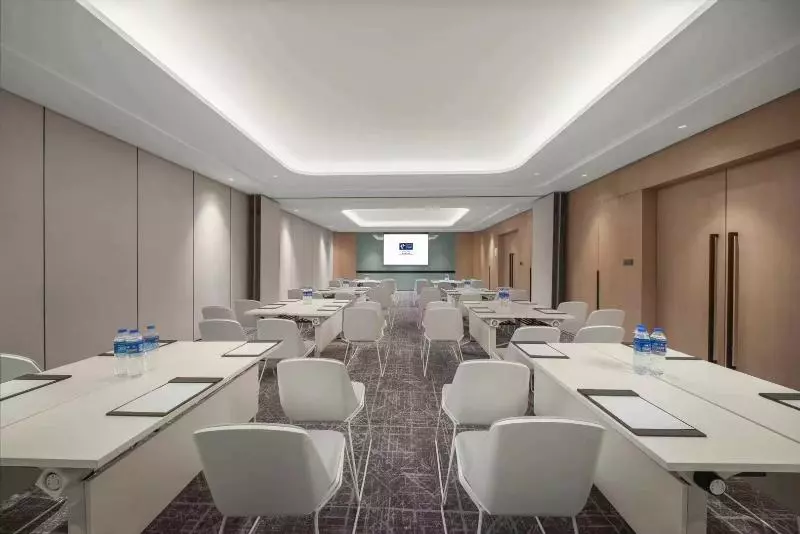 Hotelli Holiday Inn Express Nantong North Gateway, An Ihg