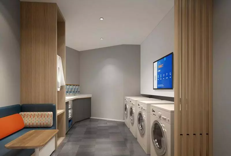 Hotelli Holiday Inn Express Nantong North Gateway, An Ihg