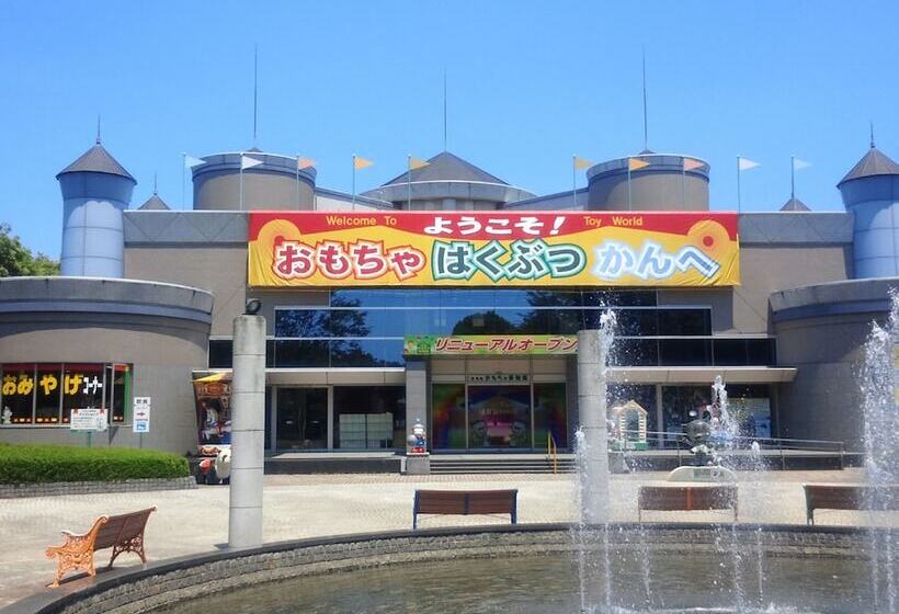 ホテル Hospital Inn Dokkyo Medical University