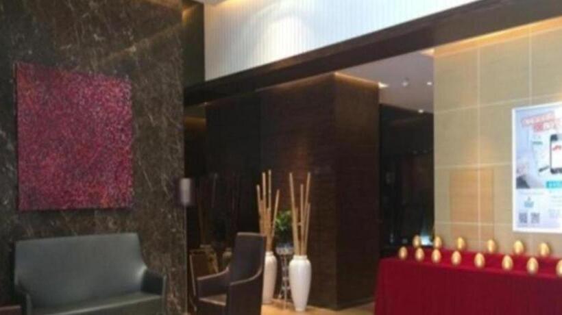 Hotel Jinjiang Inn Danjiangkou Station Road