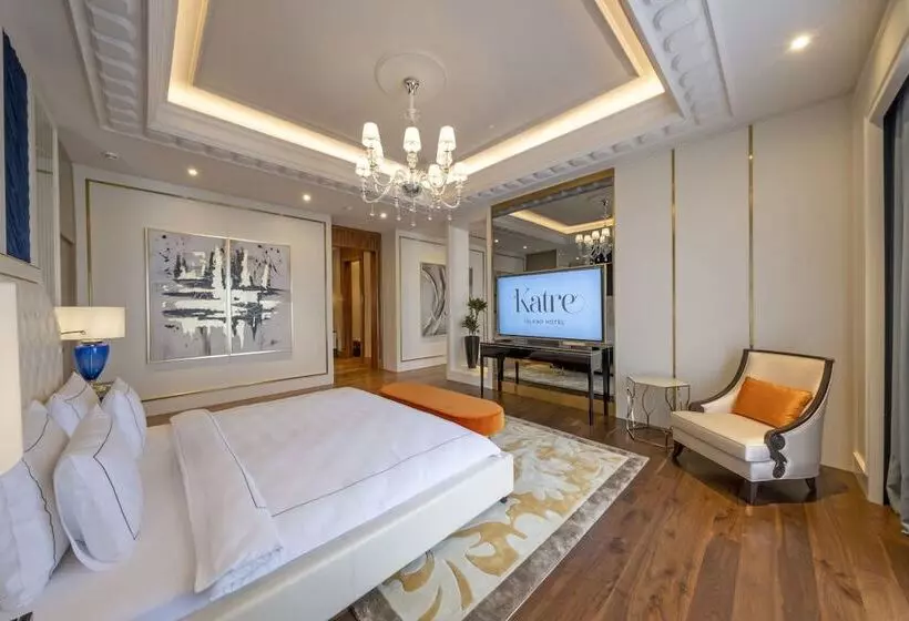 Hotelli Birun Ada