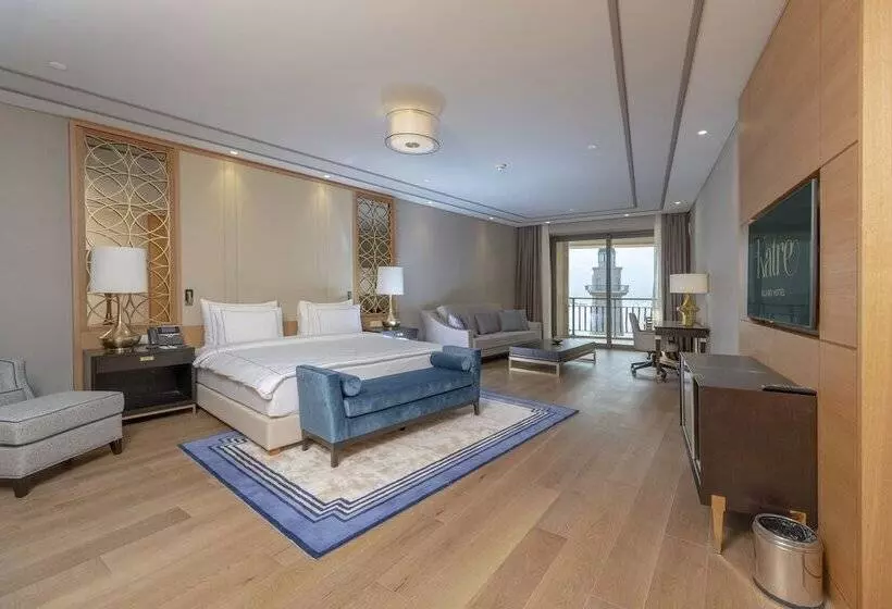 Hotelli Birun Ada