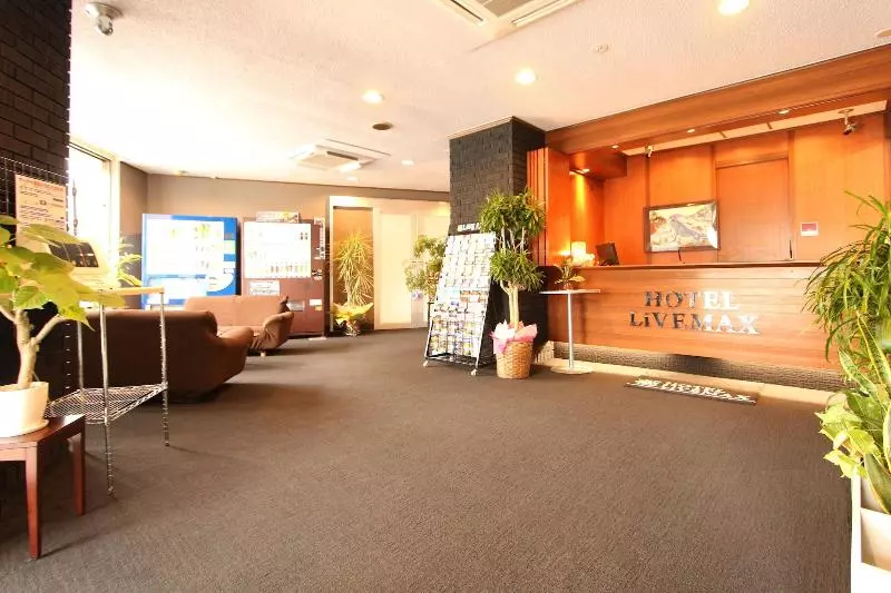 ホテル Livemax Budget Naha Matsuyama