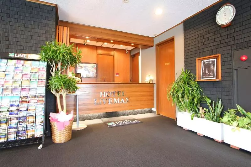 ホテル Livemax Budget Naha Matsuyama