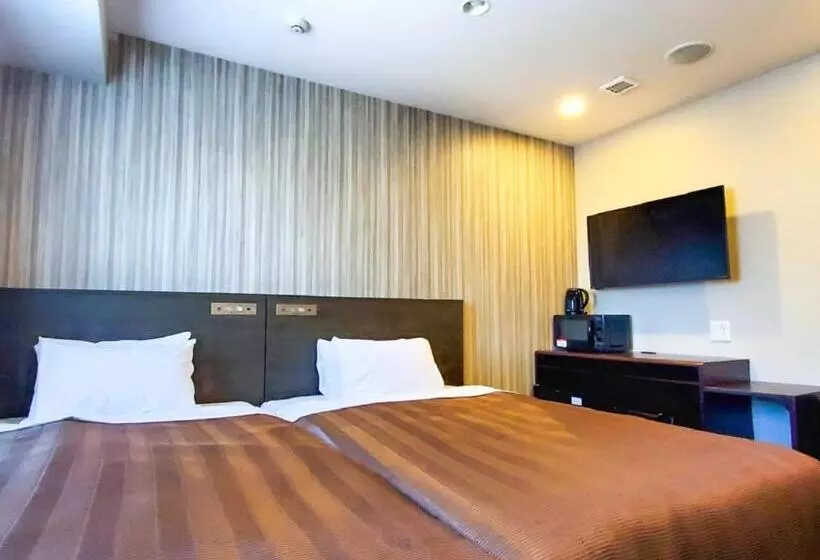 Hotelli Livemax Tachikawa Ekimae