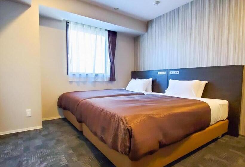 Hôtel Livemax Tachikawa Ekimae