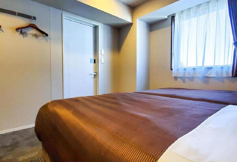 Hôtel Livemax Tachikawa Ekimae