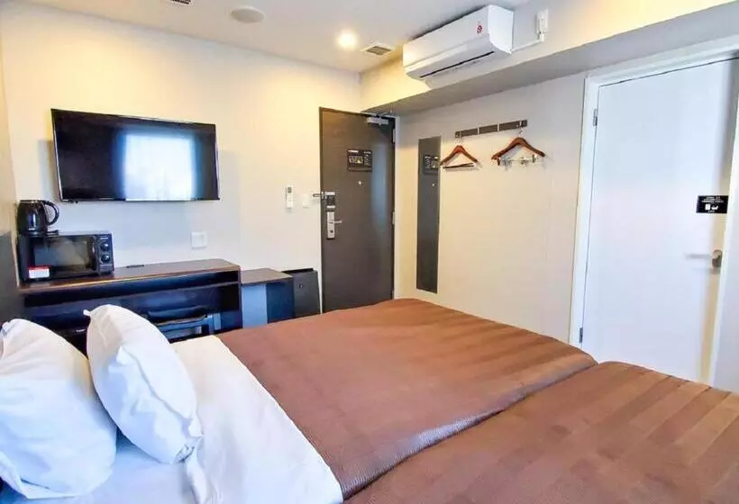 Hotelli Livemax Tachikawa Ekimae