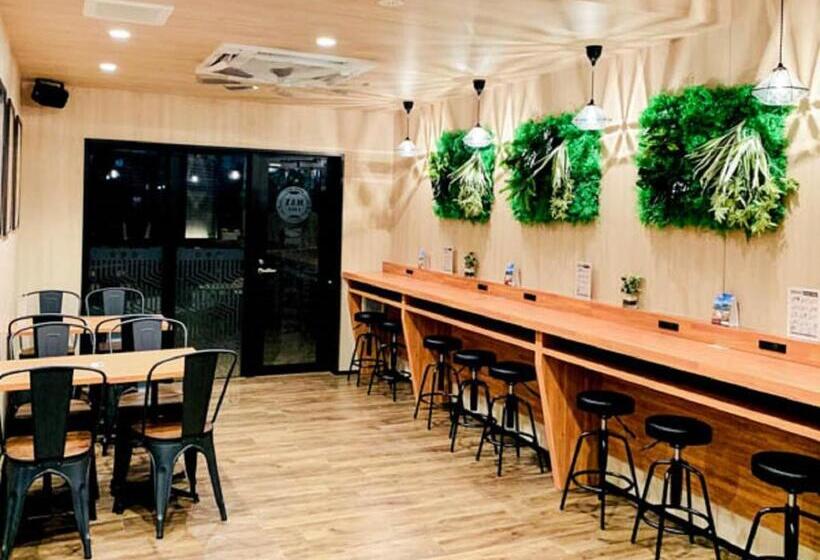 Hôtel Livemax Tachikawa Ekimae