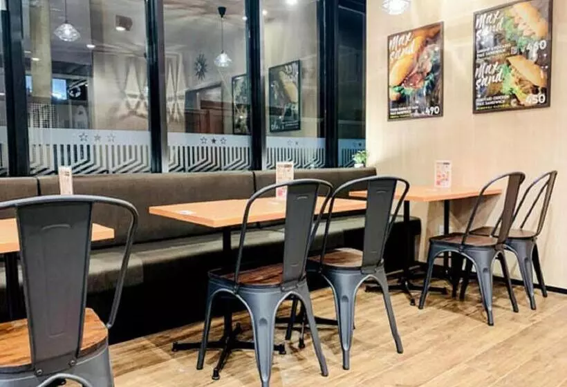 Hotelli Livemax Tachikawa Ekimae