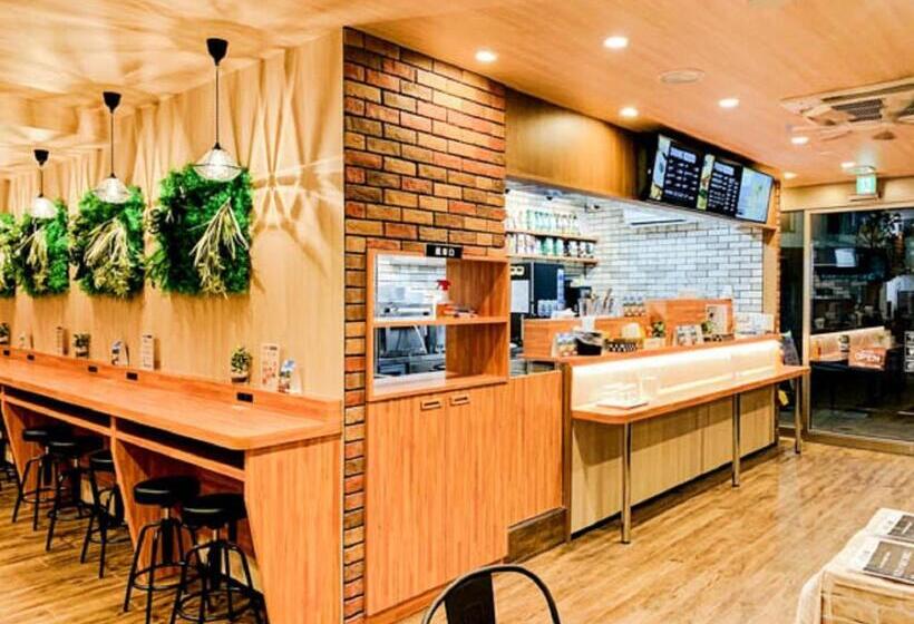 Hôtel Livemax Tachikawa Ekimae