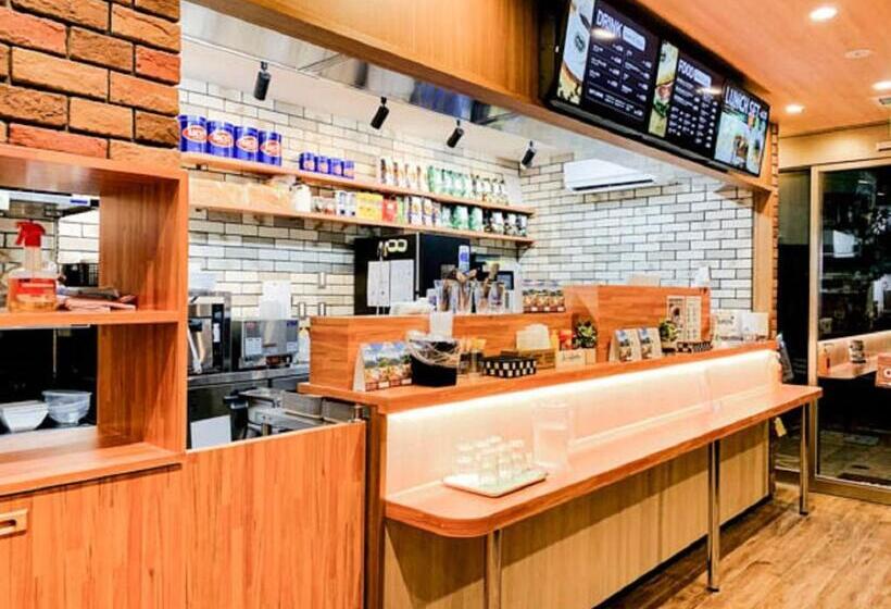 Hôtel Livemax Tachikawa Ekimae