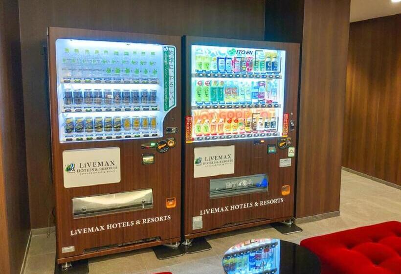 Hôtel Livemax Tachikawa Ekimae