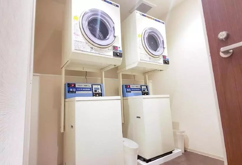 Hotelli Livemax Tachikawa Ekimae