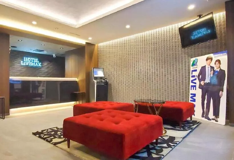 Hotelli Livemax Tachikawa Ekimae