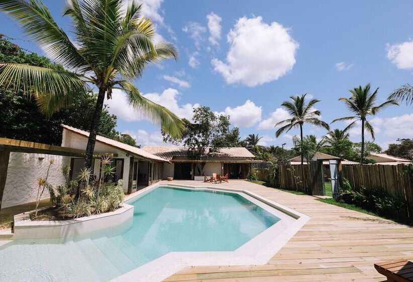 هتل Villa Dos Nativos Boutique