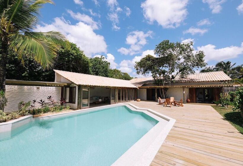 هتل Villa Dos Nativos Boutique