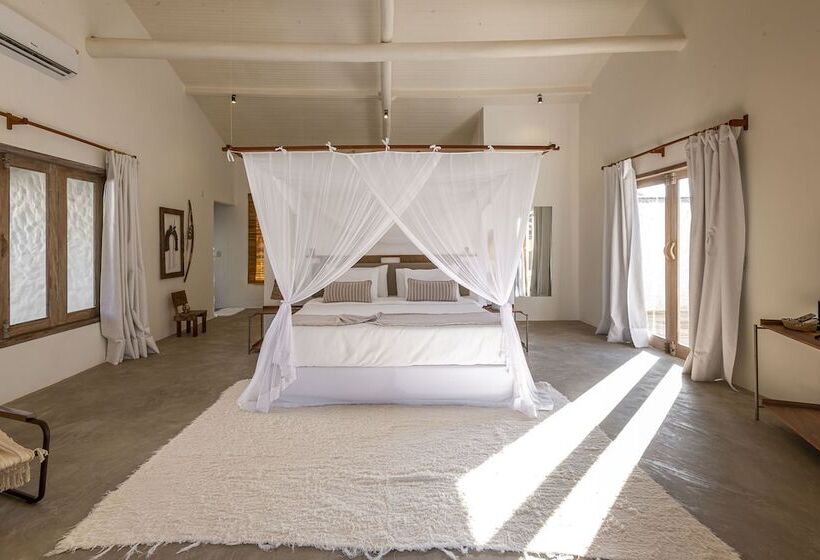 هتل Villa Dos Nativos Boutique