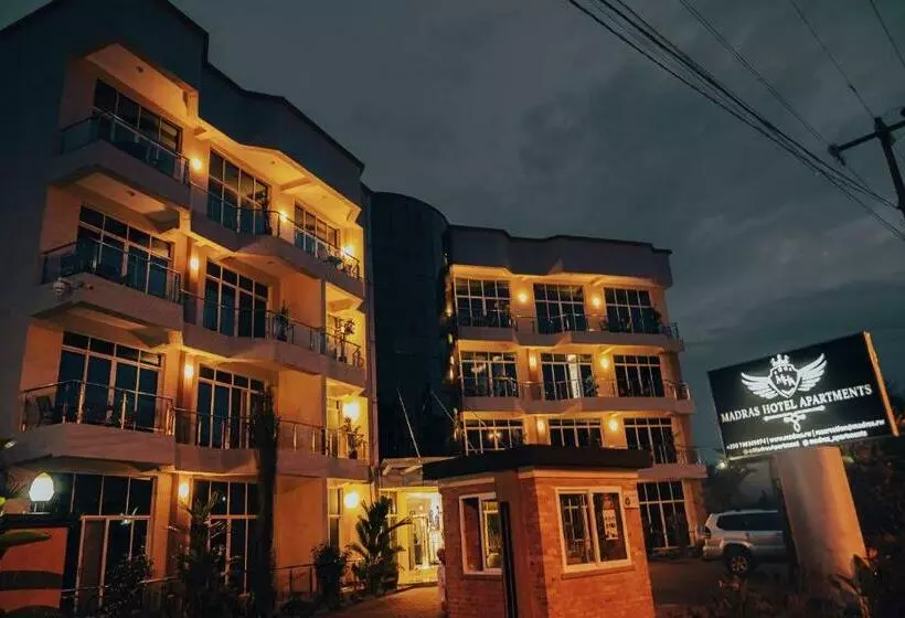 Madras Hotel And Apartments