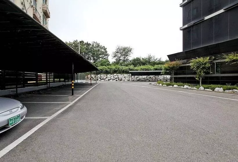 モーテル Dangjin A