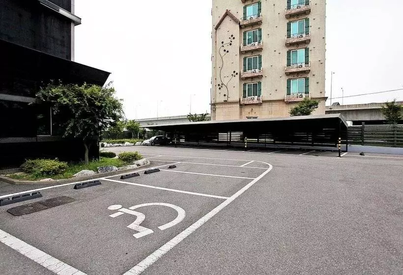 モーテル Dangjin A