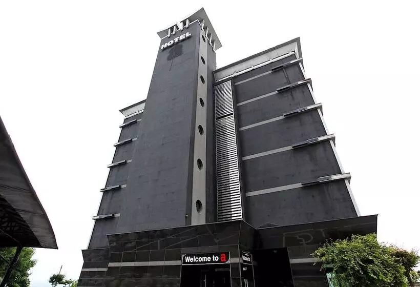 モーテル Dangjin A