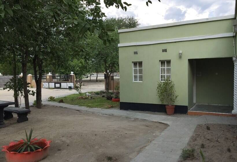 پانسیون Island Avenue Guest House