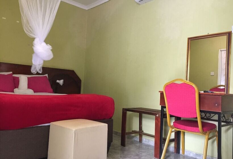 پانسیون Island Avenue Guest House