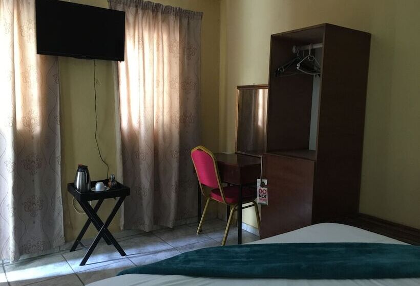 پانسیون Island Avenue Guest House